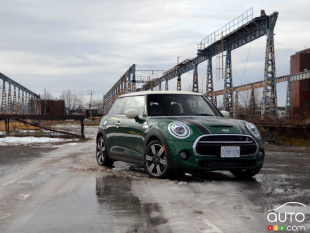 2020 Mini Cooper S 60th Anniversary Edition Review: The urban sprout with a retro flavour